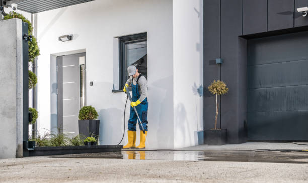 Best Driveway Pressure Washing  in Creve Coeur, MO